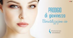 Scopri di più sull'articolo Biorivitalizzazione, rigenerazione soft di viso, collo e décolleté.