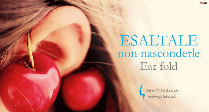 Al momento stai visualizzando Ear Fold, la soluzione mini invasiva per le orecchie a sventola