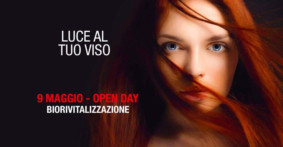 evento open day biorivitalizzazione