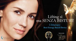 Scopri di più sull'articolo Luci accese sulla bellezza del volto: lifting Ultherapy non chirurgico ad ultrasuoni microfocalizzati