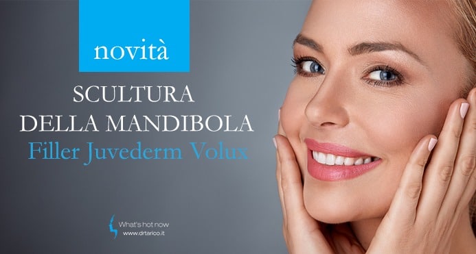 Al momento stai visualizzando Grande evento @Juvederm Volux, il bio-filler per scolpire il profilo mandibolare