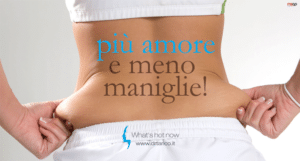 Scopri di più sull'articolo Le Maniglie dell’amore. Come eliminare quel grasso in eccesso… dal nome romantico.