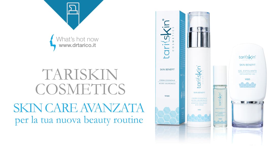 Al momento stai visualizzando Tariskin Cosmetics, soluzioni avanzate di skincare per la tua nuova beauty routine