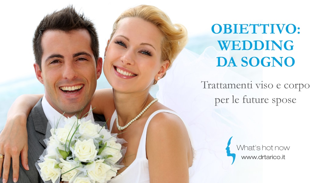 Scopri di più sull'articolo Obiettivo: Wedding da sogno! Trattamenti viso e corpo per le future spose