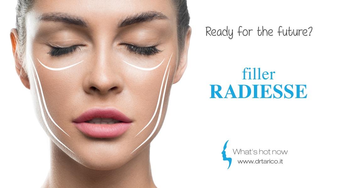 Al momento stai visualizzando Ready for the future? Filler Radiesse®!