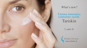 Scopri di pi&ugrave; sull'articolo Crema intensiva contorno occhi Tariskin!