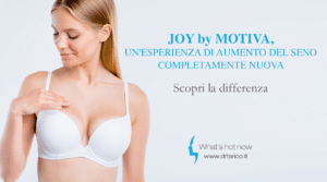 Scopri di più sull'articolo JOY™ by Motiva®, un’esperienza di aumento del seno completamente nuova