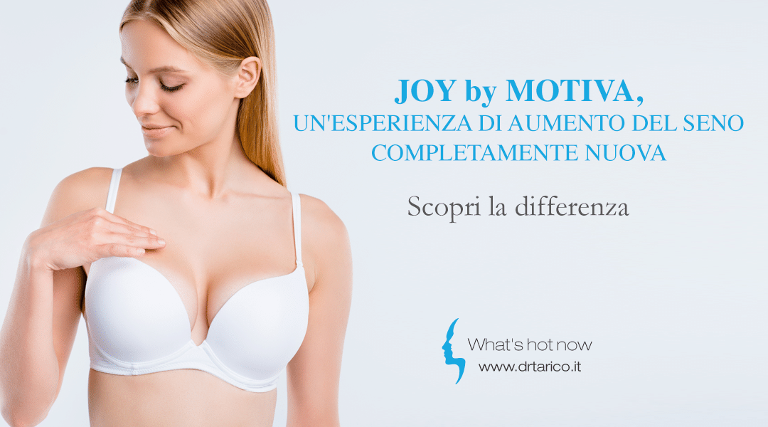 Scopri di più sull'articolo JOY™ by Motiva®, un’esperienza di aumento del seno completamente nuova