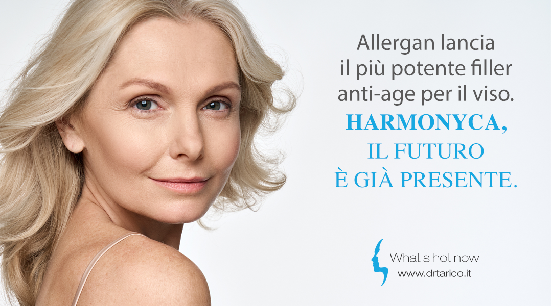 Al momento stai visualizzando Allergan lancia il più potente filler anti-age per il viso