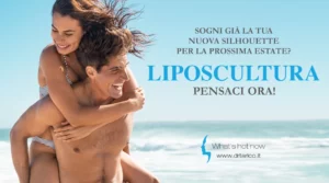 Scopri di più sull'articolo Sogni già la tua nuova silhouette per la prossima estate? Liposcultura, pensaci ora!