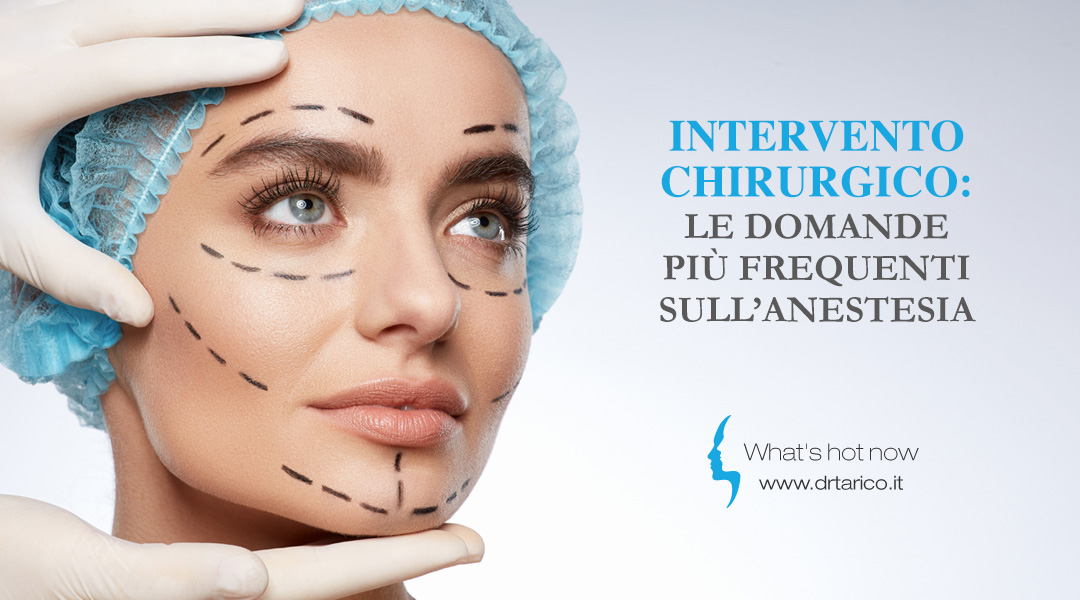 Al momento stai visualizzando Intervento chirurgico: le domande più frequenti sull’anestesia