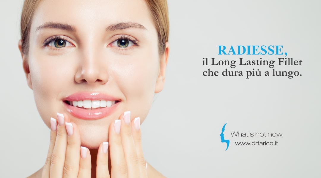 Radiesse, il long lasting filler che dura più a lungo