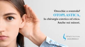 Scopri di più sull'articolo Orecchie a sventola? Otoplastica, la chirurgia Estetica ed Etica. Anche sui minori.