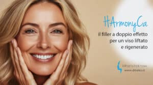 Scopri di più sull'articolo HArmonyCa, il filler a doppio effetto per un viso liftato e rigenerato