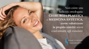 Scopri di più sull'articolo Non esiste una bellezza omologata: chirurgia plastica e medicina estetica, come valorizzare la propria unicità senza conformarsi agli standard.