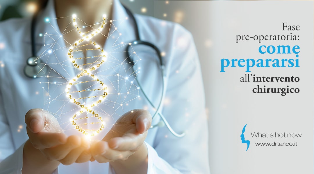 Al momento stai visualizzando Fase pre-operatoria: come prepararsi all’intervento chirurgico