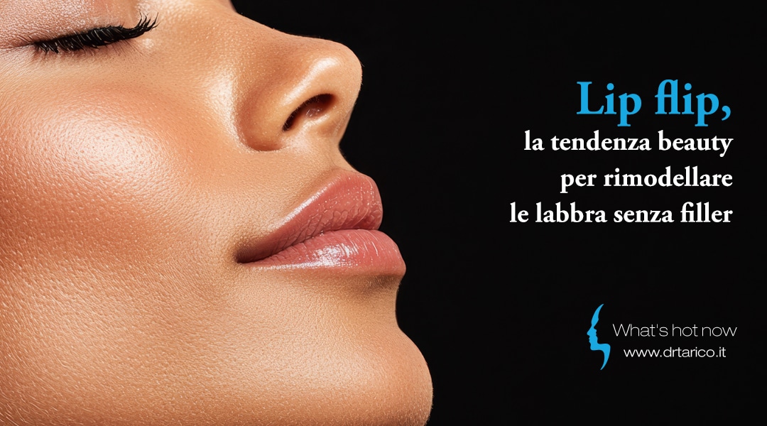 Al momento stai visualizzando Lip flip, la tendenza beauty per rimodellare le labbra senza filler