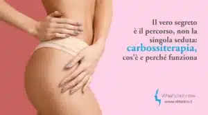 Scopri di più sull'articolo Il vero segreto è il percorso, non la singola seduta: carbossiterapia, cos’è e perché funziona