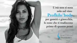 Scopri di più sull'articolo L’età non si nota solo sul viso: Profhilo®body per gomiti e ginocchia, le zone che ti tradiscono prima di quanto pensi