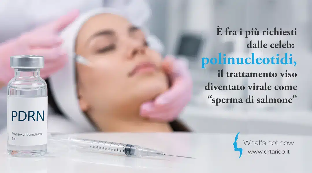 È fra i più richiesti dalle celeb: polinucleotidi, il trattamento viso diventato virale come “sperma di salmone”